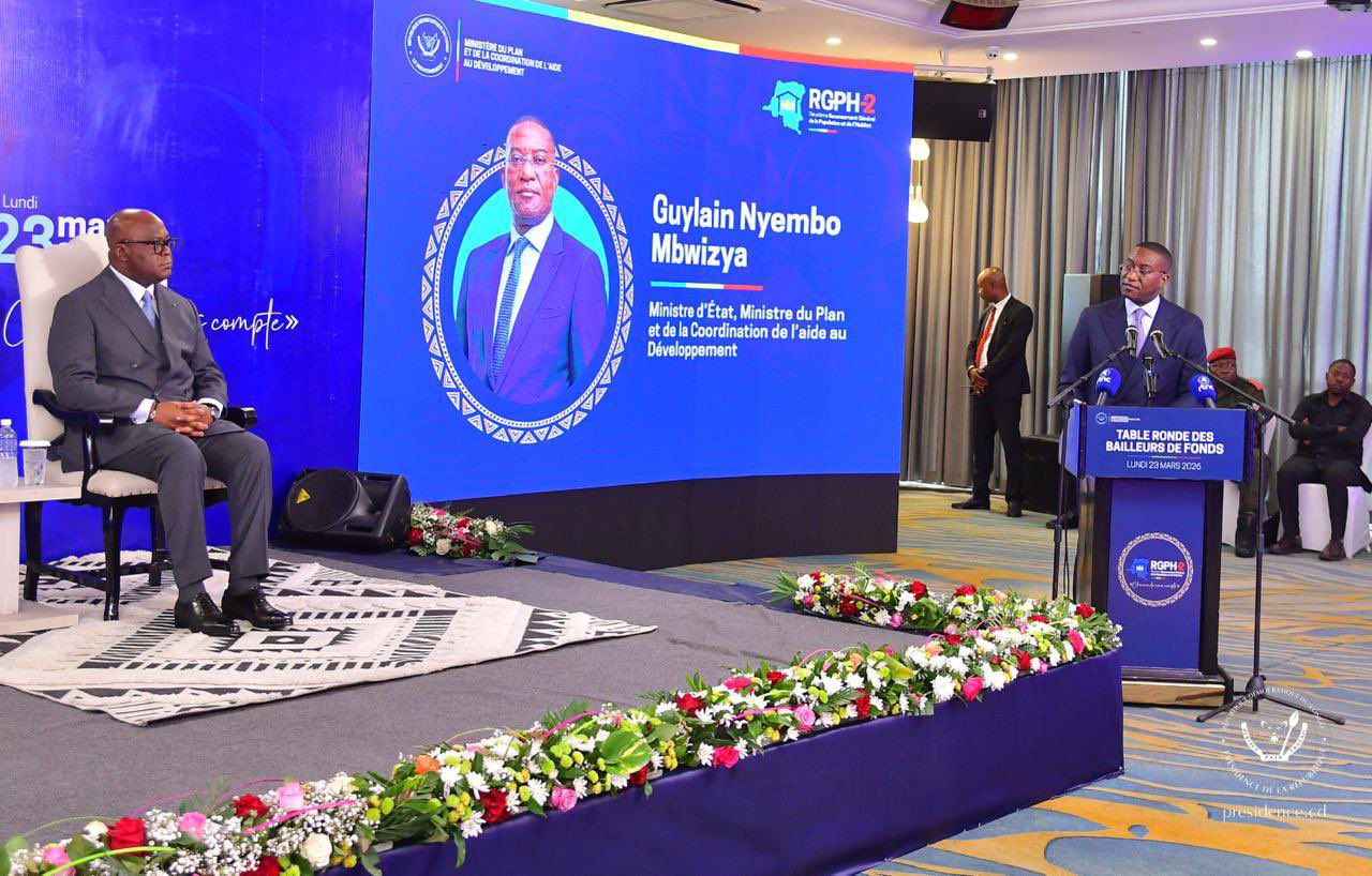 RDC : plus de 200 millions USD mobilisés pour relancer le recensement national après 42 ans d’attente